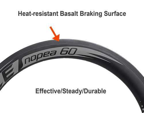 VCYCLE Nopea 700C Road Bike Carbon Wheelset 2