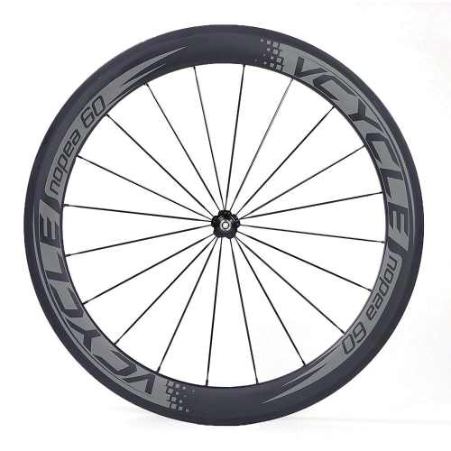 VCYCLE Nopea 700C Road Bike Carbon Wheelset 3