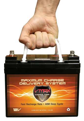 VMAXTANKS VMAX V35-857 2