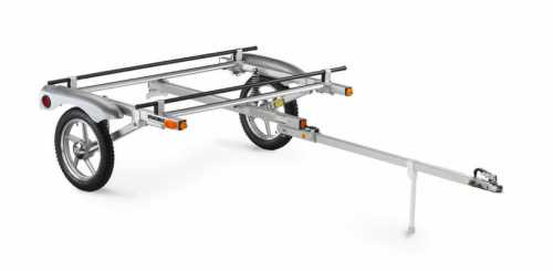Yakima Rack and Roll Trailer