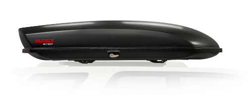 Yakima Skybox Carbonite Cargo Box