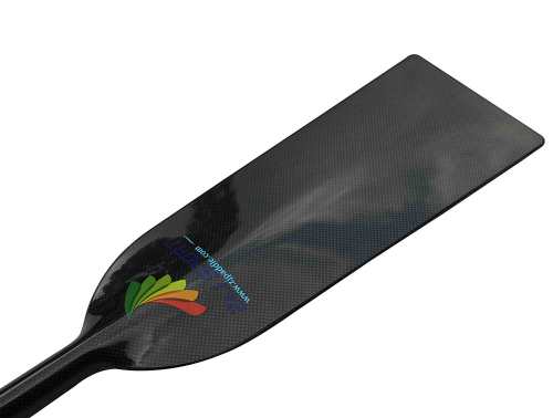 ZJ Sport IDBF Approved Carbon Fiber Dragon Boat Paddle 2