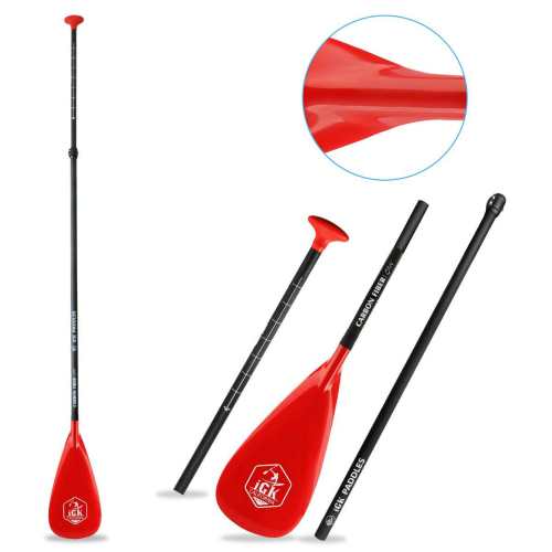 iGK Pure Carbon Fiber SUP Paddle