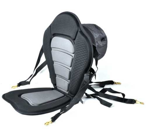 iGuerburn Adjustable Padded Kayak Boat Seat