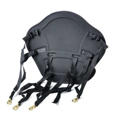 iGuerburn Adjustable Padded Kayak Boat Seat 2