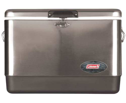 Coleman-Steel-Belted-Portable-Cooler 2