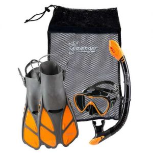 Seavenger-Diving-Snorkel-Trek-Single
