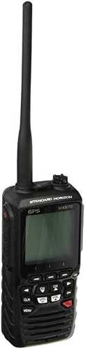 Standard-Horizon-HX870-Floating-Handheld