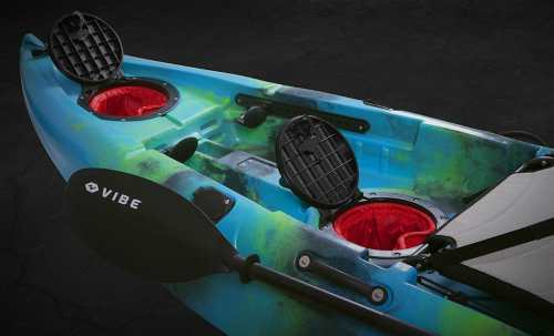 Vibe Kayaks Yellowfin