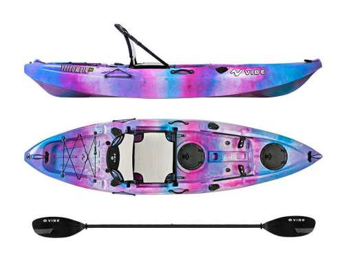 Vibe Kayaks Yellowfin