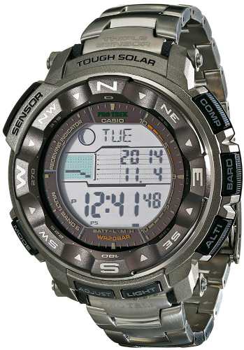 Casio Men's Pro Trek