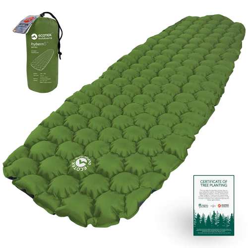 ECOTEK Outdoors Hybern8 Sleeping Pad