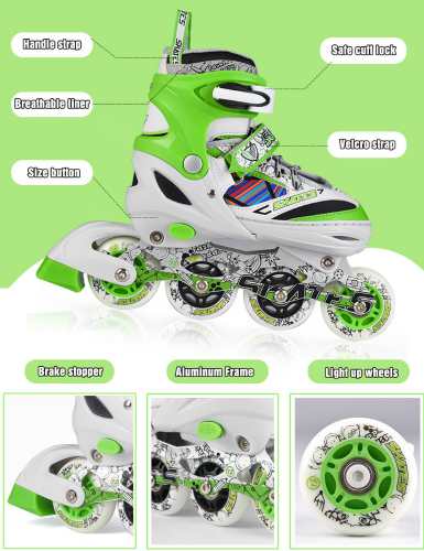 Kuxuan Inline Skates