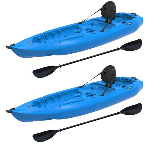 Lifetime Lotus Sit-On-Top Kayak