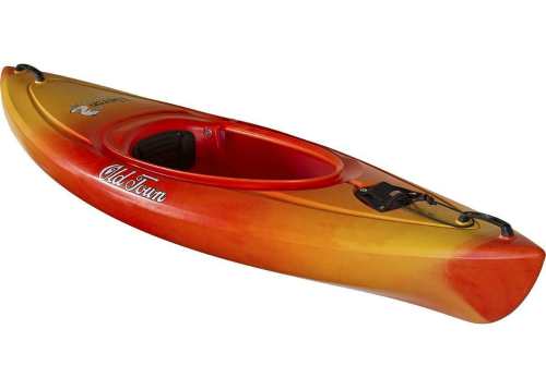 Old Town Canoes
