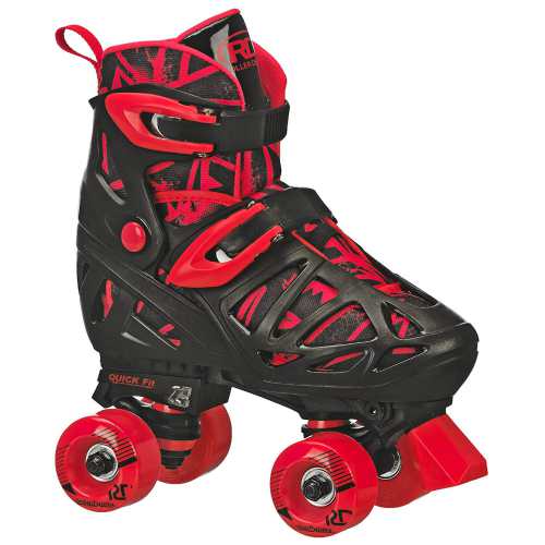 Roller Derby Boy's Trac Star Adjustable Roller Skate