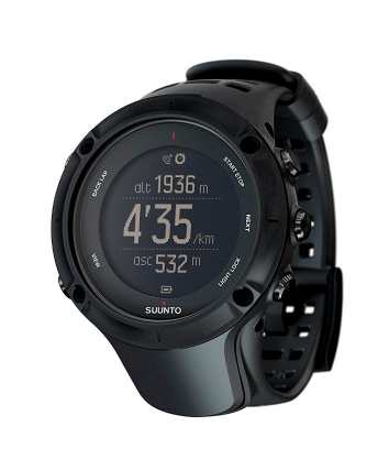 SUUNTO Ambit3 Peak HR Running GPS