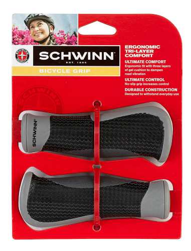 Schwinn Gel Comfort Grip