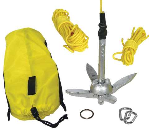 Seattle Sports Kayak Anchor Kits