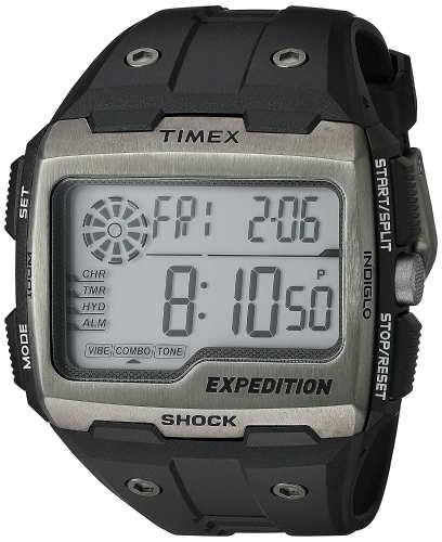 Timex Expedition Grid Shock Watch