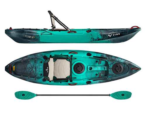 Vibe Kayaks Yellowfin
