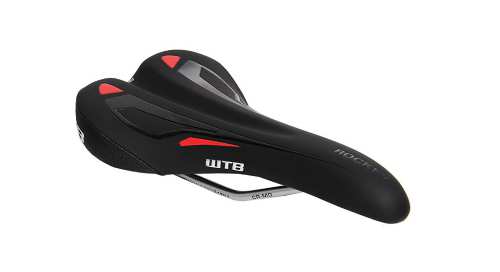 WTB Rocket Race 142 Black Saddle