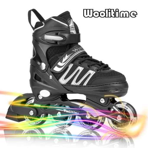 Woolitime Sports Adjustable Inline Skates