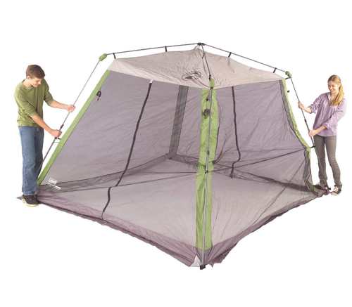 Coleman Screened Canopy Tent