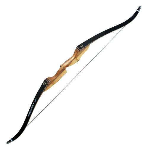 Courage SAS 60" Hunting Takedown Recurve Archery Bow 