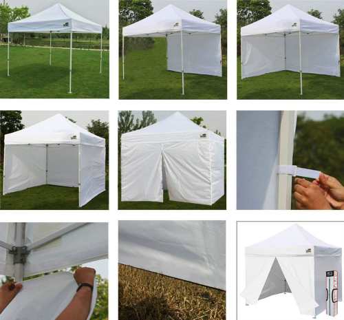 Eurmax 10 x 10 Pop up Canopy 2