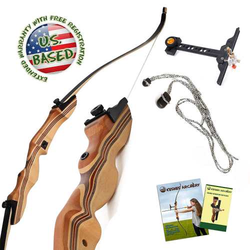 KESHES Takedown Recurve Bow