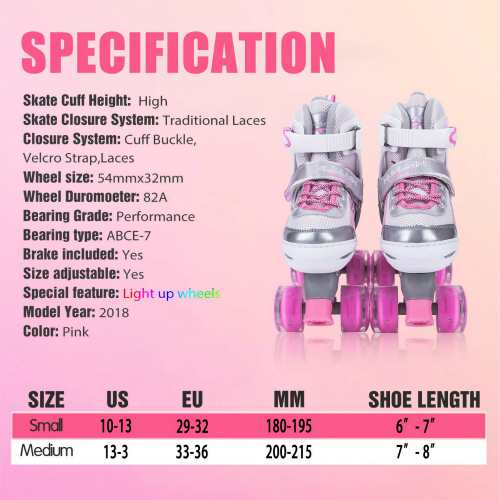 Kuxuan Saya Roller Skates