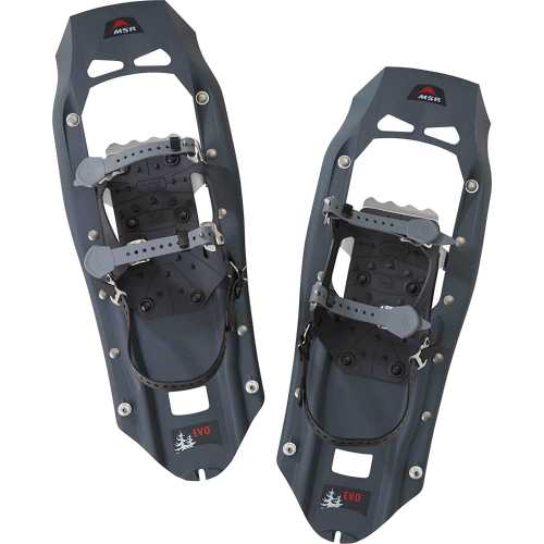 MSR Evo Trail 22-Inch Hiking Snowshoes