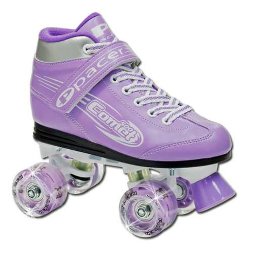 Pacer Comet Kids Light Up Roller Skates