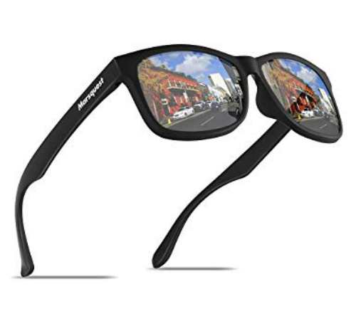 Polarized Sunglasses for Men Women