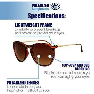 Polarized Sunglasses for Women
