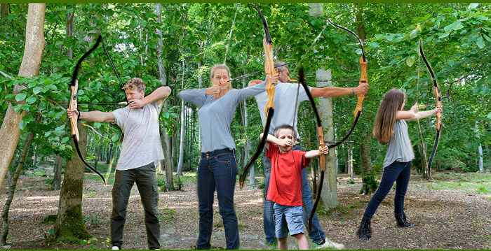 Recurve Bow