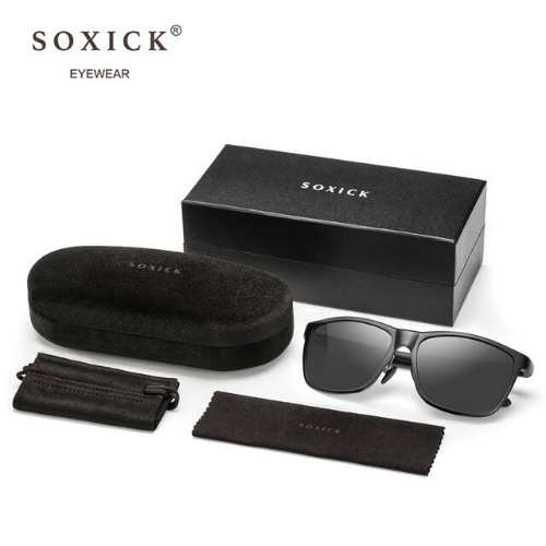 SOXICK Polarized Mens Womens Sunglasses