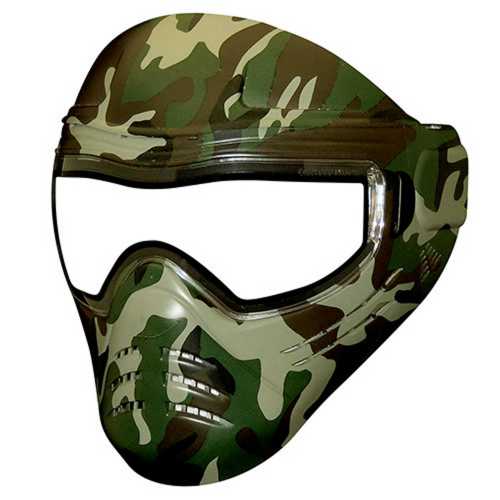 Save Phace Diss Series Paintball Mask