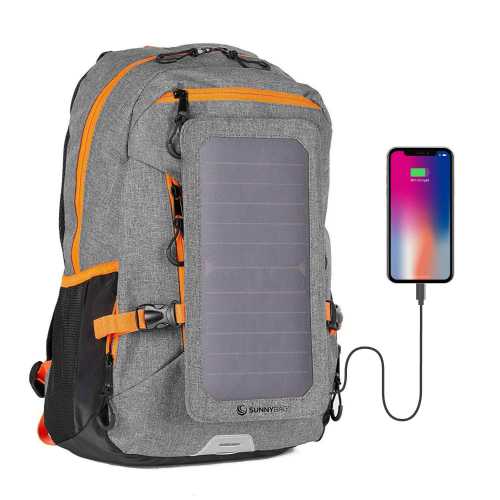 Sunnybag Explorer+ Solar Backpack