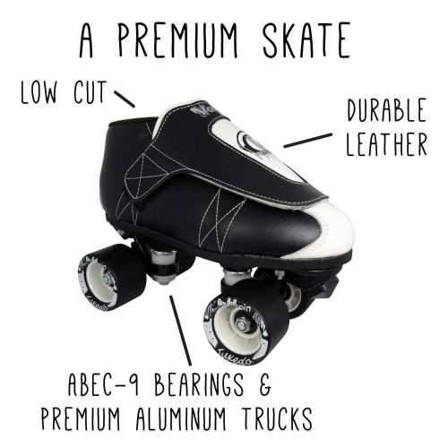 VNLA Tuxedo Jam Skate Mens