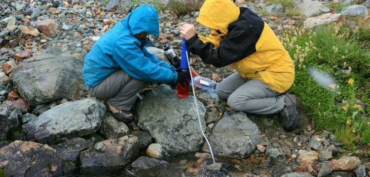 best-backpacking-water-filter
