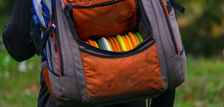 Best Disc Golf Bags