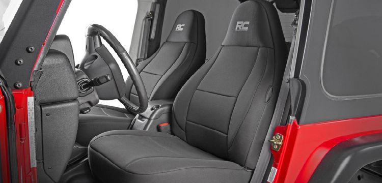Best Jeep Wrangler Seat Covers