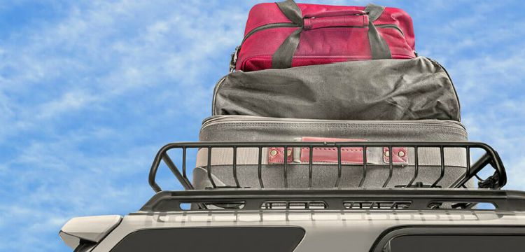Best Rooftop Baskets & Bags