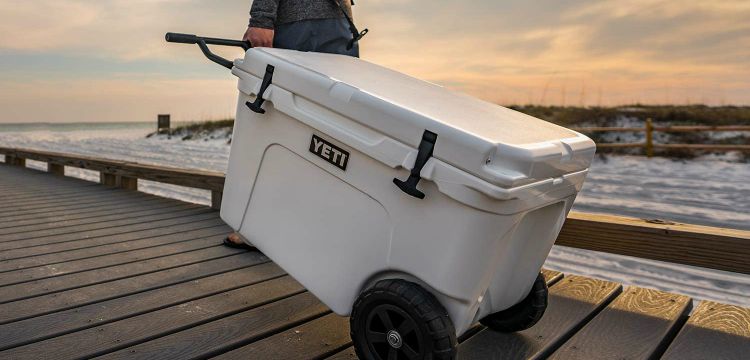 Best Wheeled Cooler