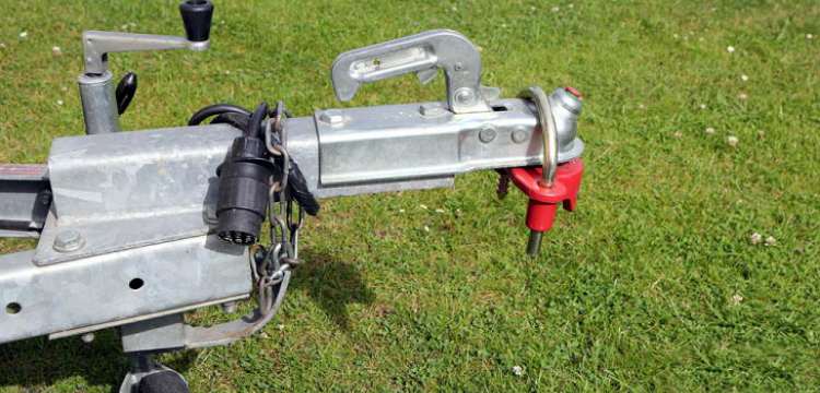 Best Trailer Hitch Lock