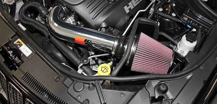 Best Cold Air Intakes